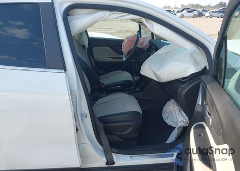 2020 Buick Encore Fwd Preferred from USA, damaged, VIN KL4CJASB0LB350343